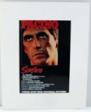AL PACINO SCARFACE MOVIE ADVERTISING POSTER 11X14