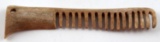 5 INCH BONE COMB ARTIFACT EASTERN CENTRAL US