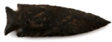 EARLY ARCHAIC DOVER CHERT HARDIN ARROWHEAD POINT