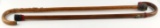 2 FIREFIGHTER DEPARTMENT THEMED WALKING CANES
