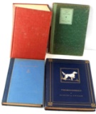 LOT OF 4 DERRYDALE PRESS & NOSTRAND COMPANY BOOKS