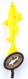 DOGFISH HEAD CRAFT BREWED ALE BEER TAP HANDLE