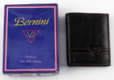 VINTAGE ITALIAN BERNINI LEATHER WALLET