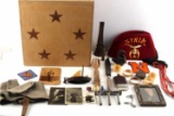 GENERAL ANTIQUE & COLLECTIBLE LOT GOOD VARIETY