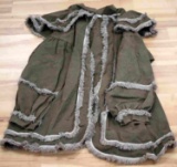 NATIVE AMERICAN TIMBERLINE TRADERS DUSTER COAT