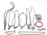 UNSEARCHED MENS AND WOMENS JEWELRY LOT