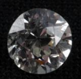 1 TCW LOOSE RECLAIMED ROUND CUT DIAMOND