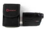 SIMMONS IR RANGEFINDER W CASE FOR GOLF & HUNTING