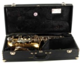 VITO ALTO SAXOPHONE & CASE FOR BEGINNING STUDENTS