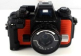 NIKON NIKONOS V UNDERWATER 35MM NIKKOR FILM CAMERA