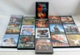 LOT OF 16 USED ASSORTED DVD MOVIES STARMAN MADEA