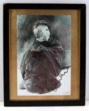 JOHN HURT AUTOGRAPHED ELEPHANT MAN JOHN MERRICK
