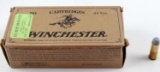 50 ROUNDS OF WINCHESTER .44 CAL 240 GRAIN AMMO