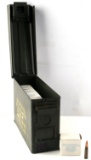 300 ROUNDS OF RUSSIAN LCB 7.62 X 39 122 GR AMMO