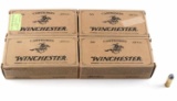 200 ROUNDS OF WINCHESTER .45 CAL 250 GRAIN AMMO