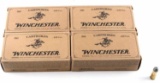 200 ROUNDS OF WINCHESTER .45 CAL 250 GRAIN AMMO