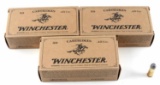 150 ROUNDS OF WINCHESTER .45 CAL 250 GRAIN AMMO