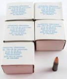 100 ROUNDS RUSSIAN 7.62X39 CENTER FIRE AMMUNITION