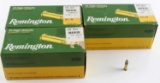 1500 REMINGTON HIGH VELOCITY 22. CALIBER ROUNDS