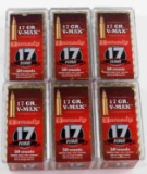 300 ROUNDS OF RIMFIRE HORNADY 17 GR. LOT