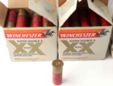 800 RDS 12 GAUGE SHOTSHELLS & .22 LONG RIFLE