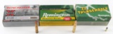 40 ROUNDS 30 06 500 ROUNDS 22 CALIBER AMMUNITION