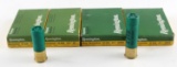 4 BOX LOT OF 12 GAUGE SHOTGUN BUCK SHOT 2 3/4 31/2