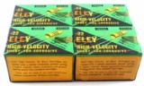 2000 ROUNDS OF .22 SHORT ELEY AMMO AMMUNITION