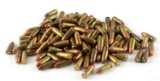 139 ROUNDS OF LOOSE 9 MM LUGER AMMO AMMUNITION