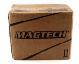 1000 ROUNDS 20 BOXES OF 50 EACH MAGTECH 9MM AMMO