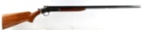 H&R MODEL 1908 SINGLE SHOT 12 GAUGE SHOTGUN