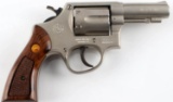 TAURUS BRASIL DOUBLE ACTION .38 SPECIAL REVOLVER