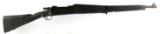 WWI DAISY DRILL RIFLE TRAINING WOOD STEEL RIFLE