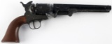 JAPAN COLT PERCUSSION REVOLVER REPLICA COPY