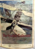 WWII THIRD REICH LUFTWAFFE POSTER REPRODUCTION