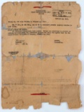 WWII US 1ST ARMY MAY 1945 ALL OFFENSIVE OPS CEASED