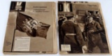 WWII GERMAN THIRD REICH DKI MAGAZINES LOT OF TWO