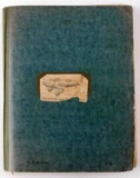 WWII & PRIOR COMPILED BALLOON BLIMP  AIRCRAFT BOOK