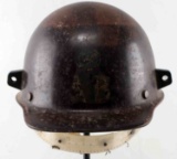 MSA US MILITARY 8TH DIVISION AB HELMET LINER BROWN