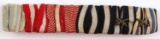 IMPERIAL GERMAN SIX PIECE DRESS RIBBON BAR