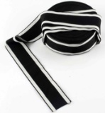 WWI WWII GERMAN 6 INCH SPOOL OF IRON CROSS RIBBON