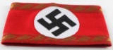 WWII THIRD REICH GERMAN ARMBAND REPRODUCTION