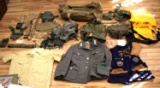 WWI WWII TO VIETNAM MULTI CONFLICT GEAR LOT