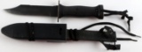 US NAVY MK 3 MOD O SEAL TEAM FIGHTING KNIFE 2V376