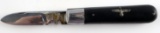 GERMAN WWII THIRD REICH KRIEGSMARINE POCKET KNIFE