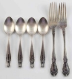 GERMAN WWII THIRD REICH WAFFEN SS TABLEWARE
