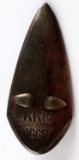 KU KLUX KLAN KKK MEDAL PIN 1867 KLAGY