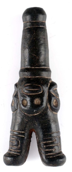 TAINO CULTURE INHALER COHOBA SNUFFING DEVICE