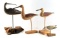 4 SHOREBIRD WEK WILL KIRKPATRICK SIGNED DECOY LOT