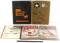 WWII US MILITARY ARMED FORCES AIRBORNE BOOK LOT